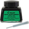Pilot Marker Refill Ink, f/Super Color Marker, Black PIL48500